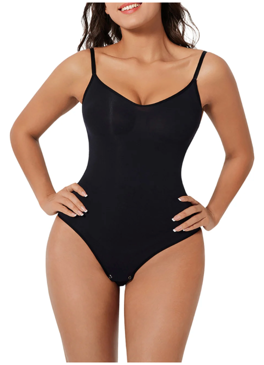 Black Bodysuit
